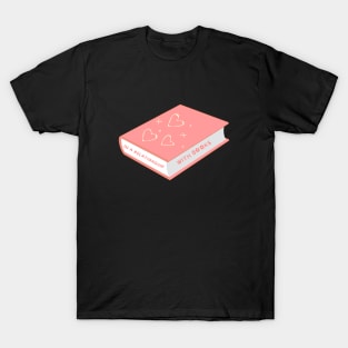 In a Relationship with Books T-Shirt